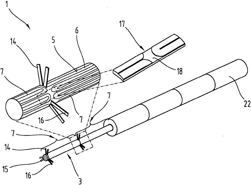 Falling Film Evaporator