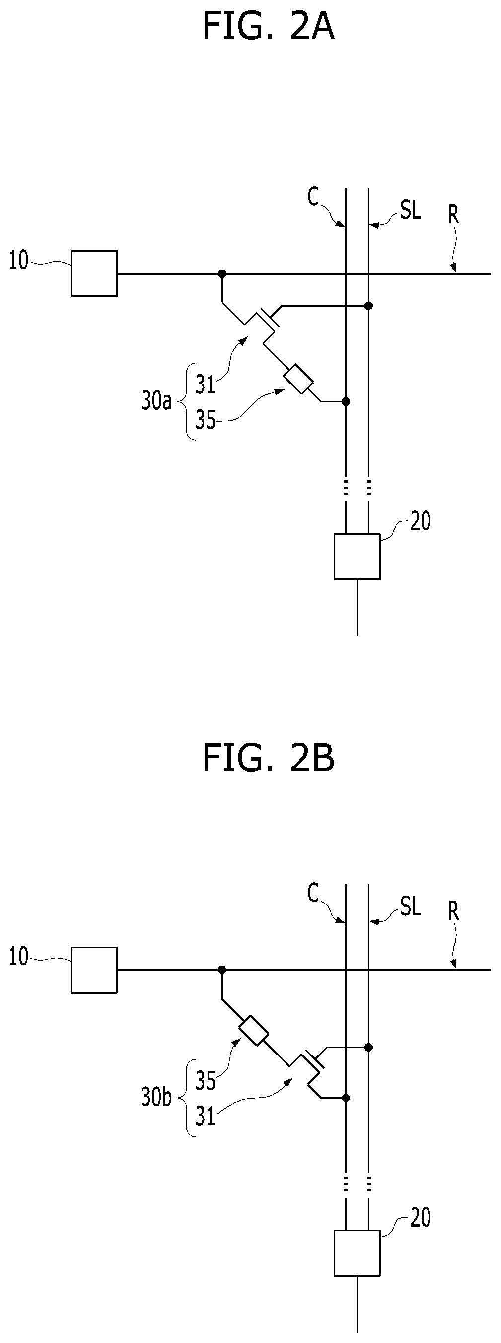 Neuromorphic device including a synapse having a variable resistor and a transistor connected in parallel with each other