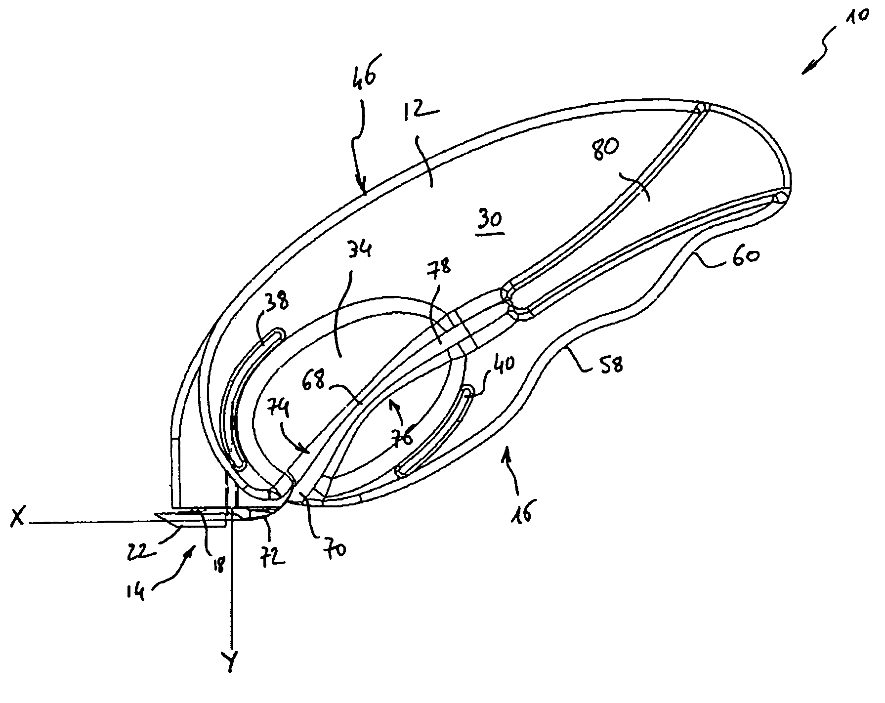 Slitter tool for cutting a tubular sheath of a guide catheter