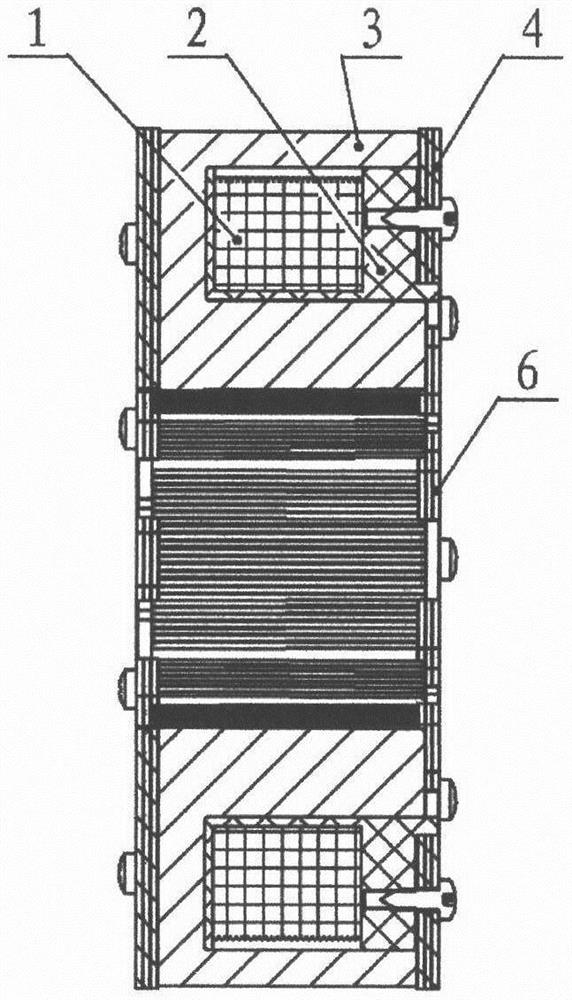 Multi-winding laminated claw-pole motor