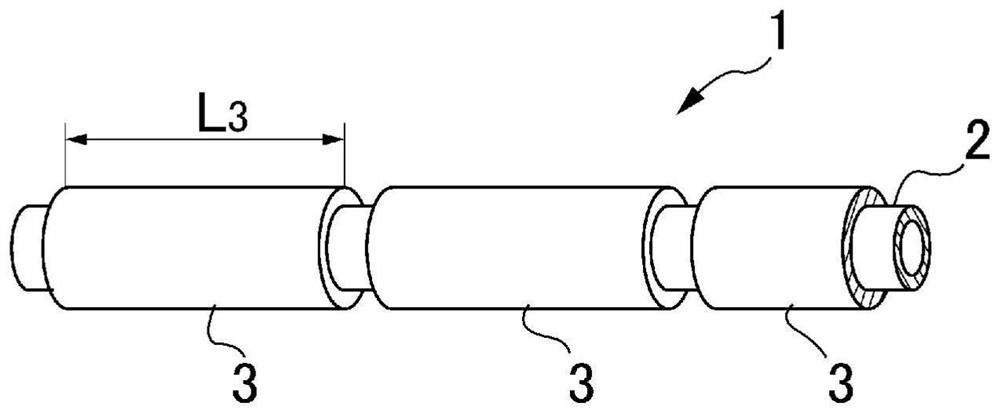 Sputtering target and method for producing same