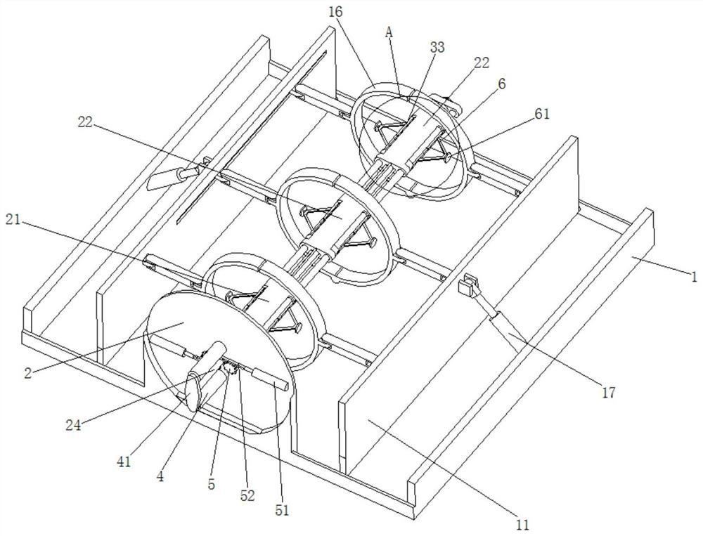 A manufacturing process for chemical storage tanks