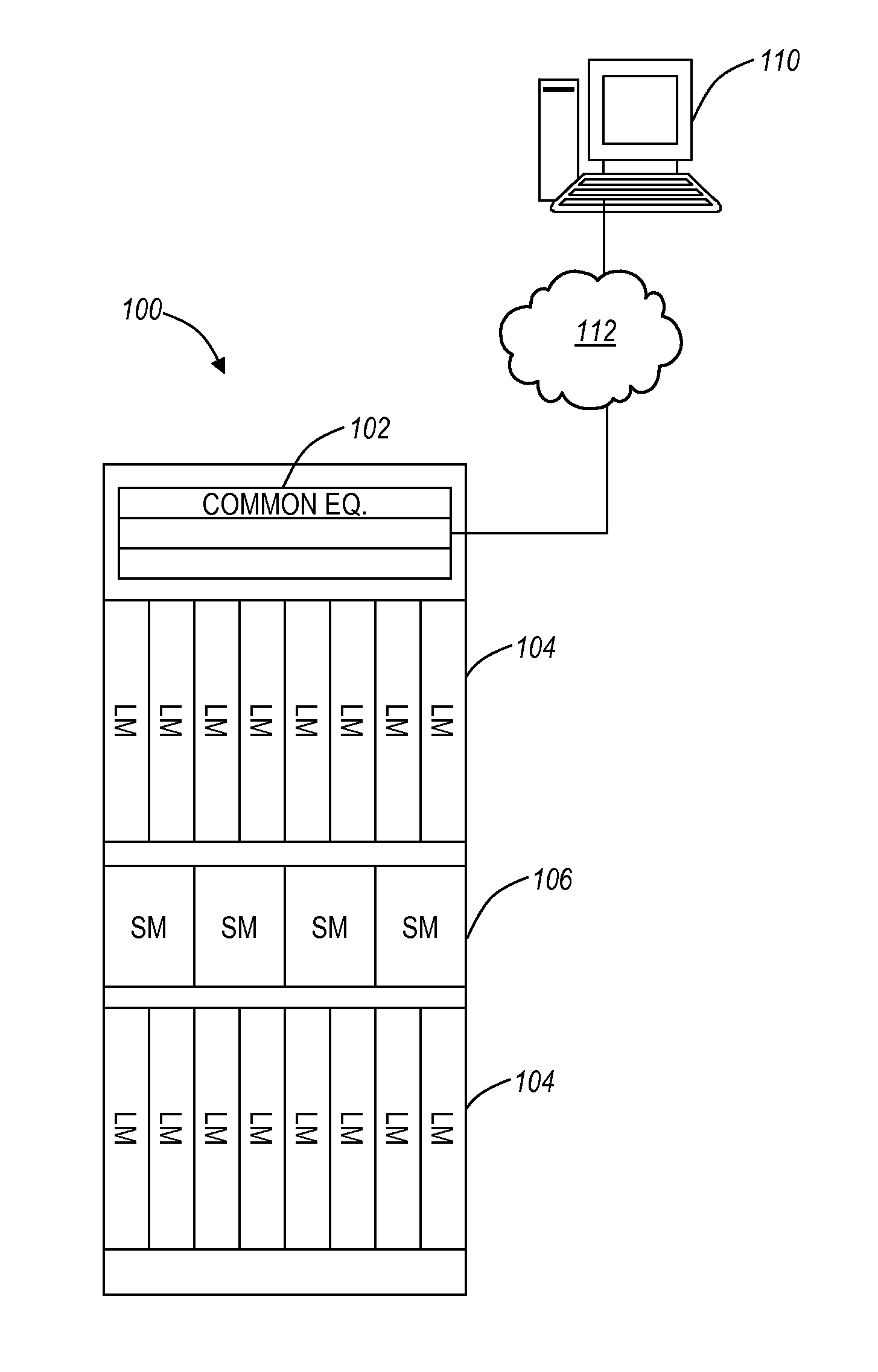 Mesh restoration in optical transport networks