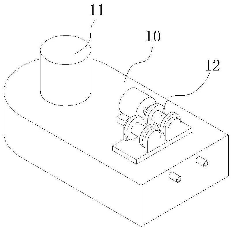 Intelligent spraying process for metal chair processing and production