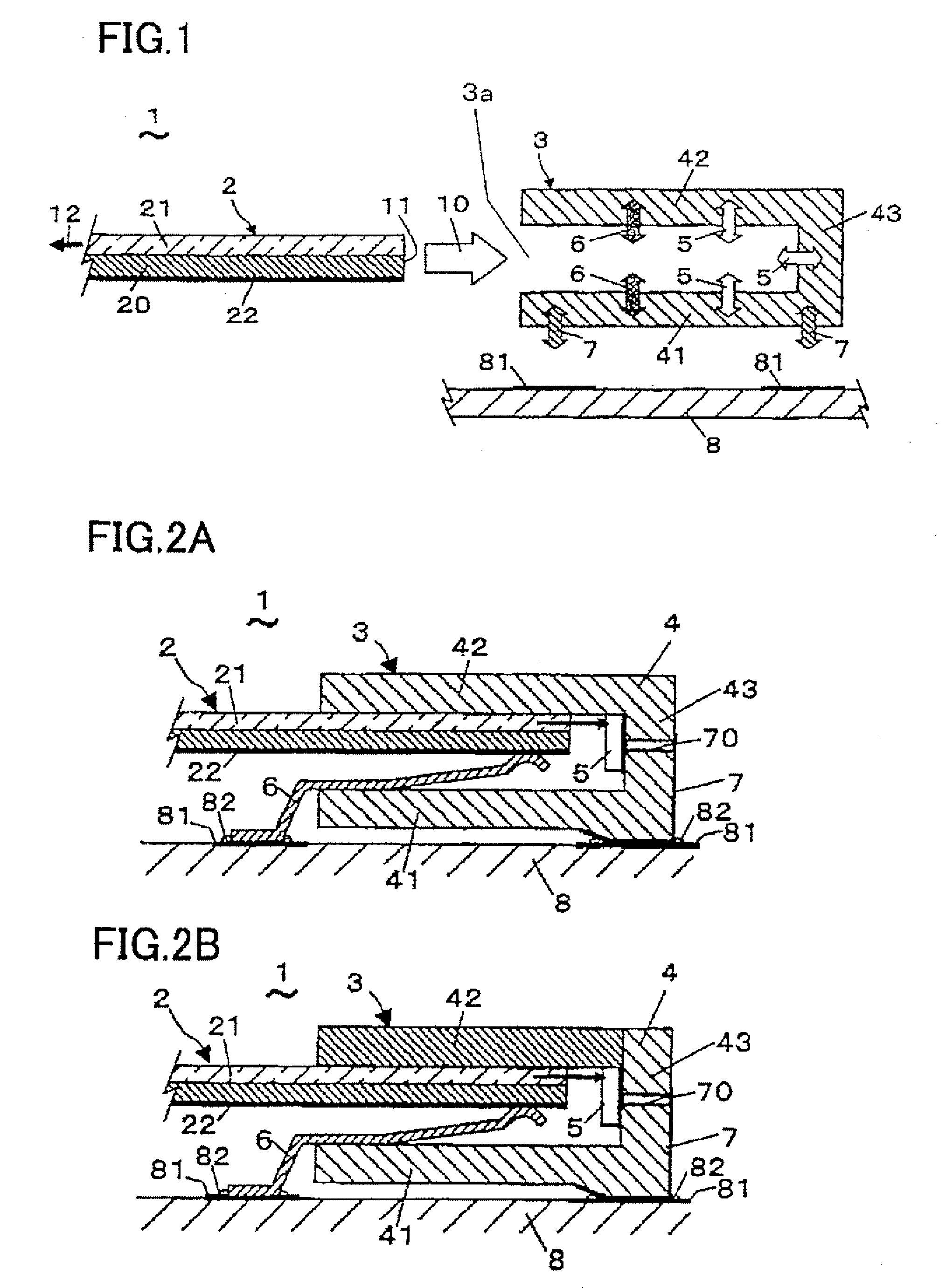 Optical and electrical compound connector