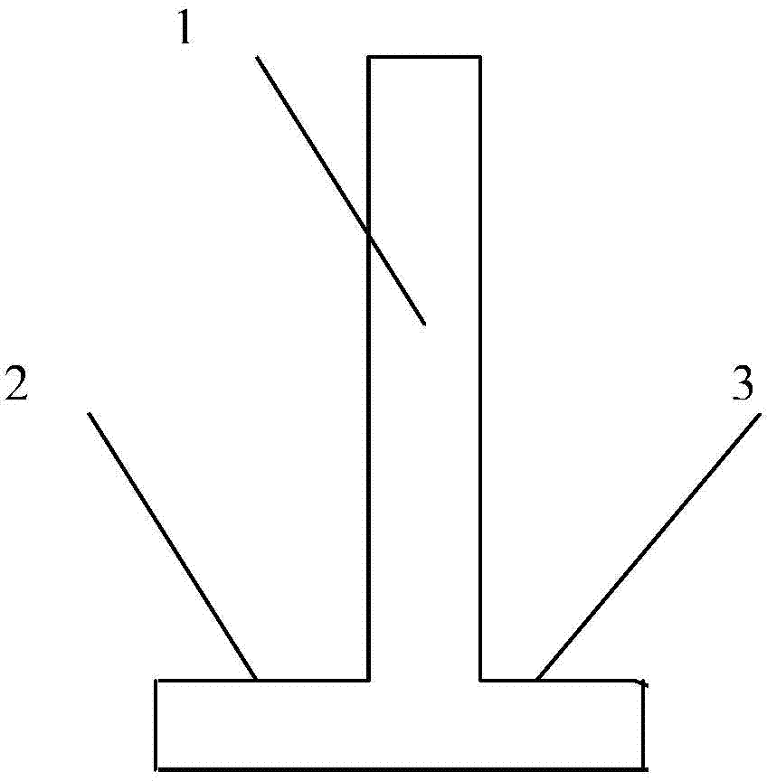 Carotid artery and arteria axillaris cannula capable of reducing brain or limb ischemia time and application