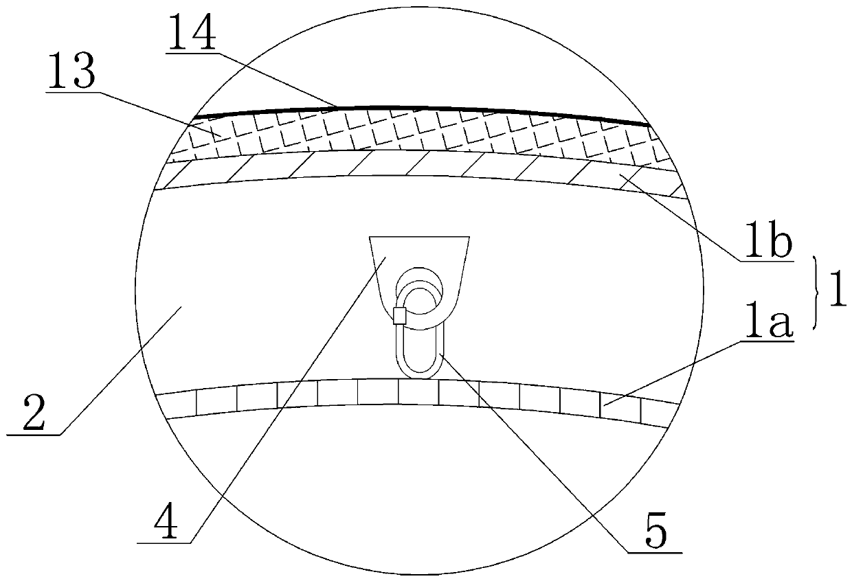 Quick-unfolding ammunition storage tent