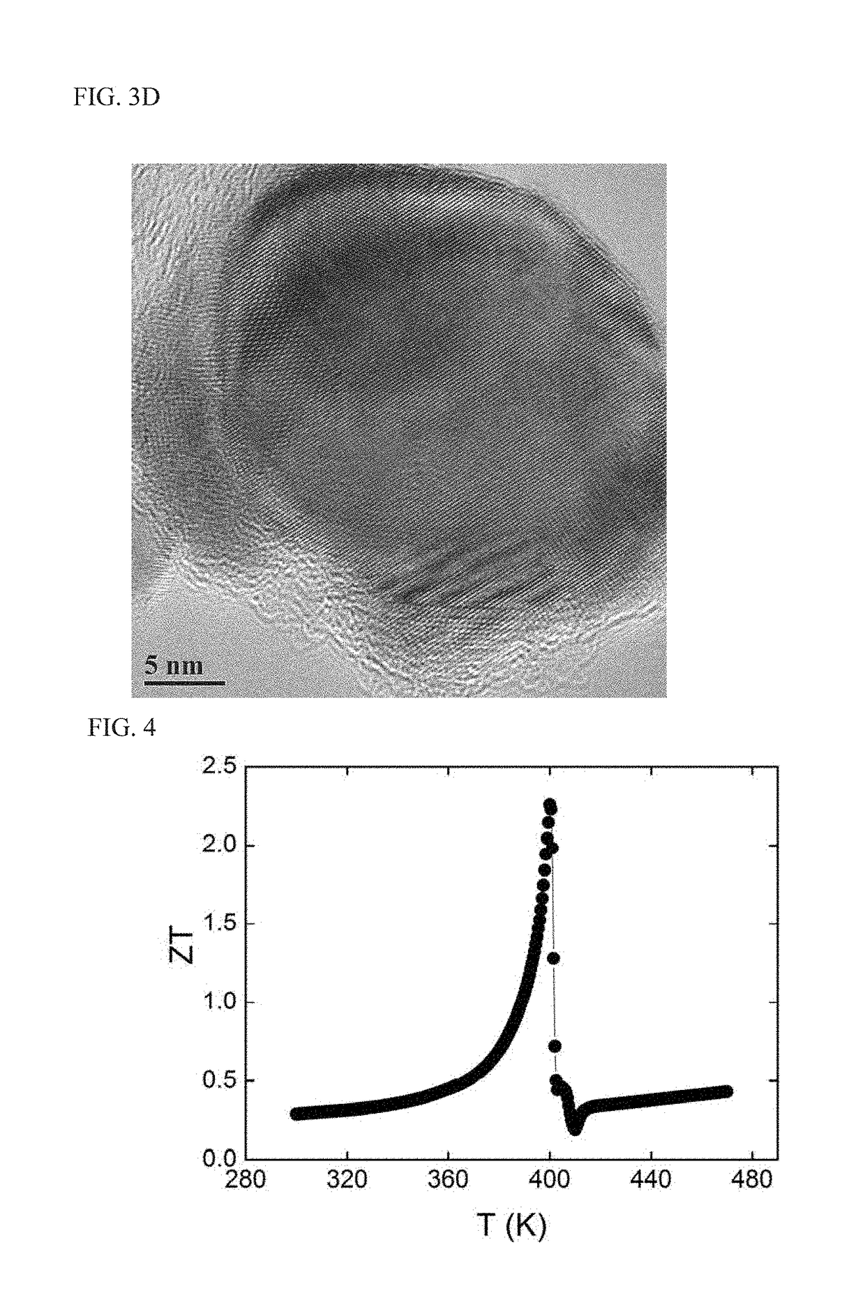 P-type high-performance thermoelectric material with reversible phase change, and preparation method therefor