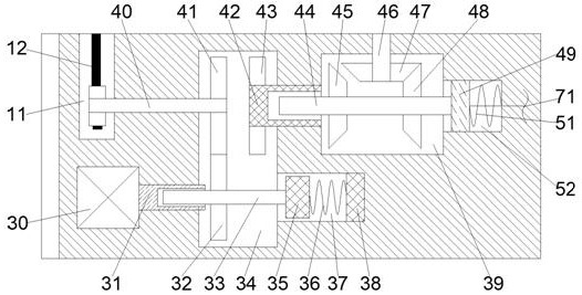 Self-cleaning windproof self-falling type LED advertising board device