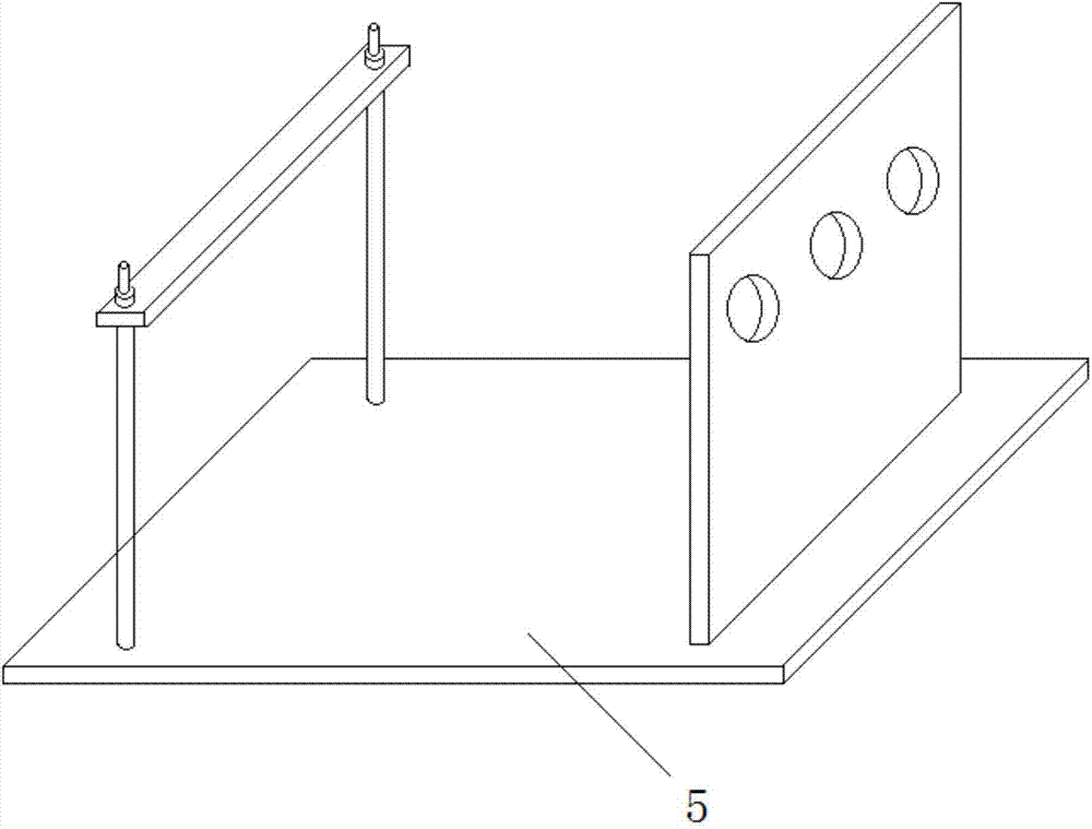 Abutting machining process and equipment for improving excitation-characteristic matching ratio of combined-type mutual inductor