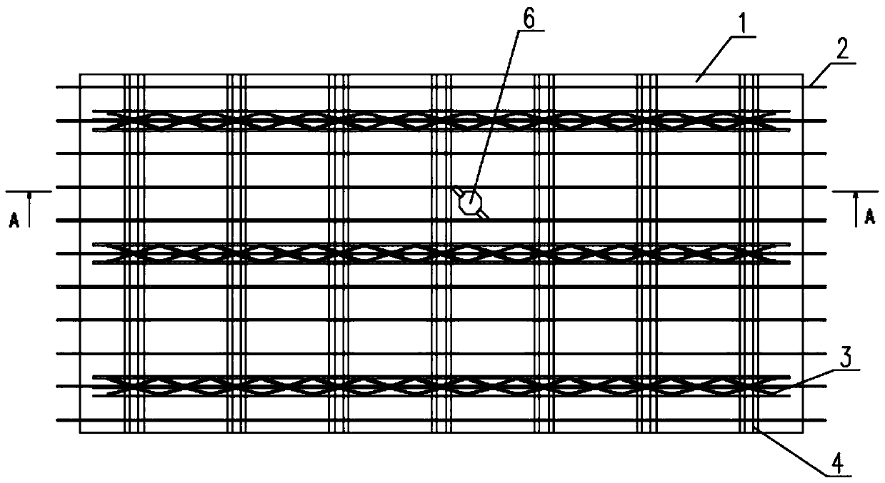 Prefabricated composite floor component