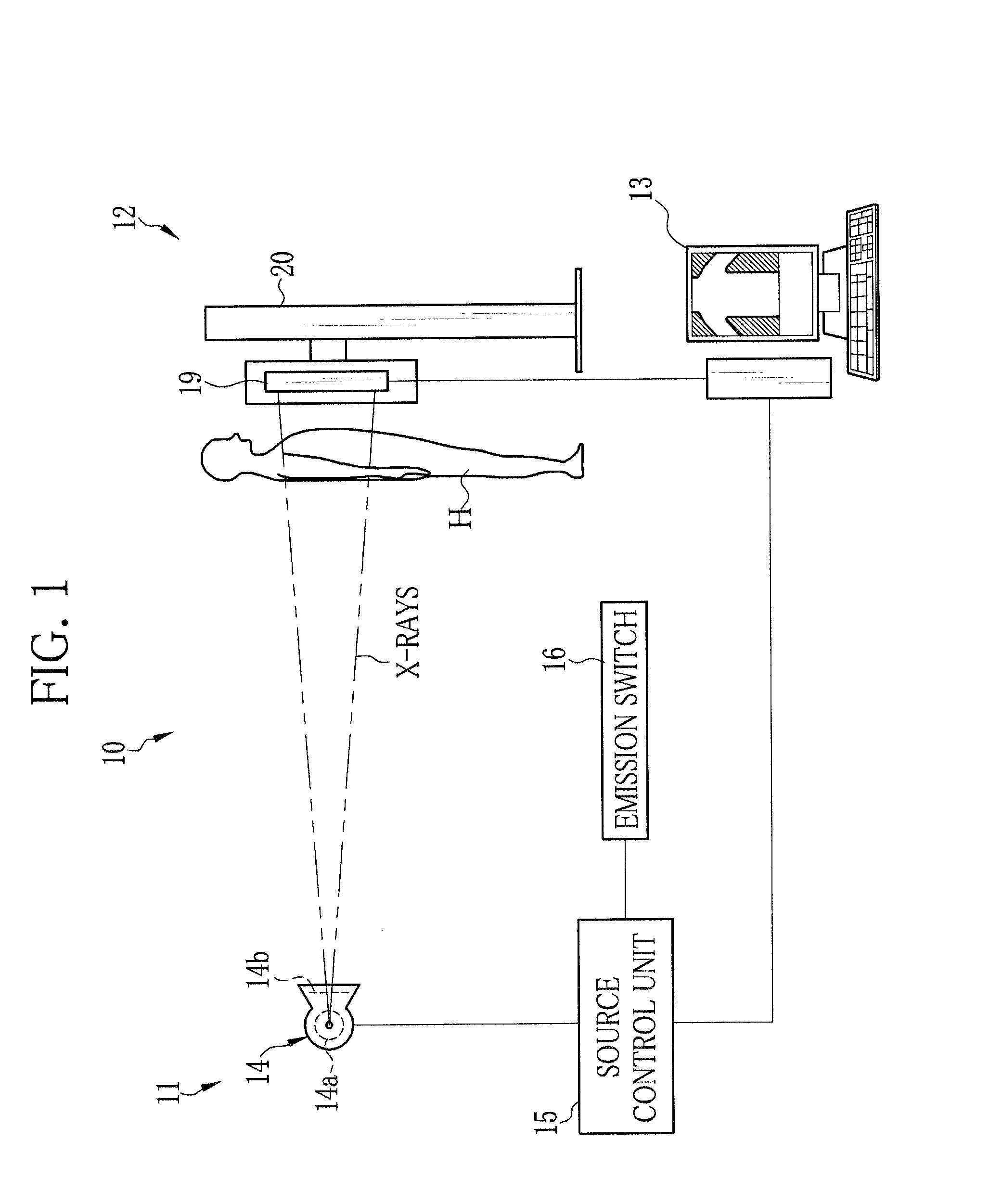 Radiation imaging system and control method thereof, and radiation image detecting device