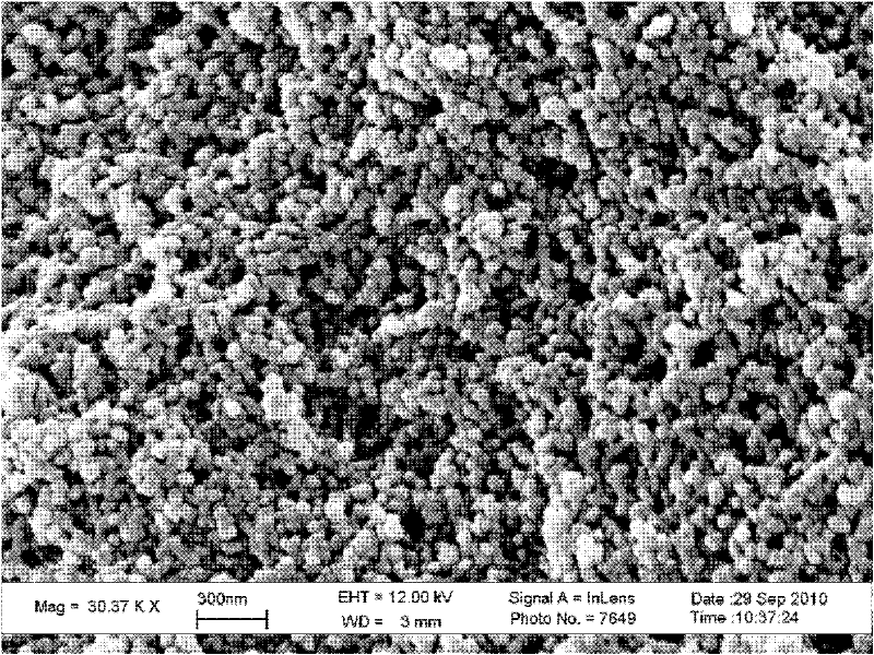 Preparation method of blocky silicon-carbon composite aerogel