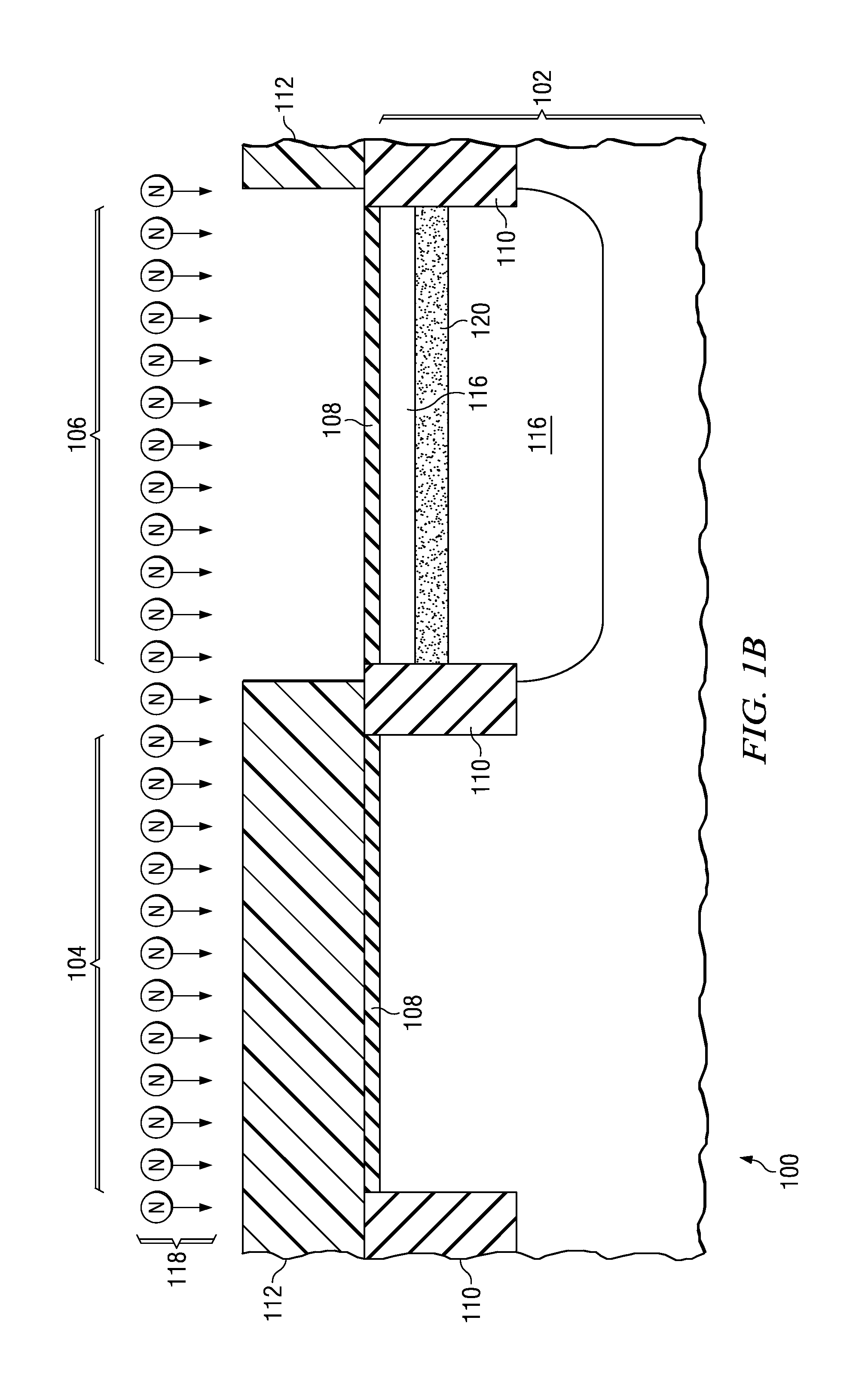 Drain induced barrier lowering with Anti-punch-through implant