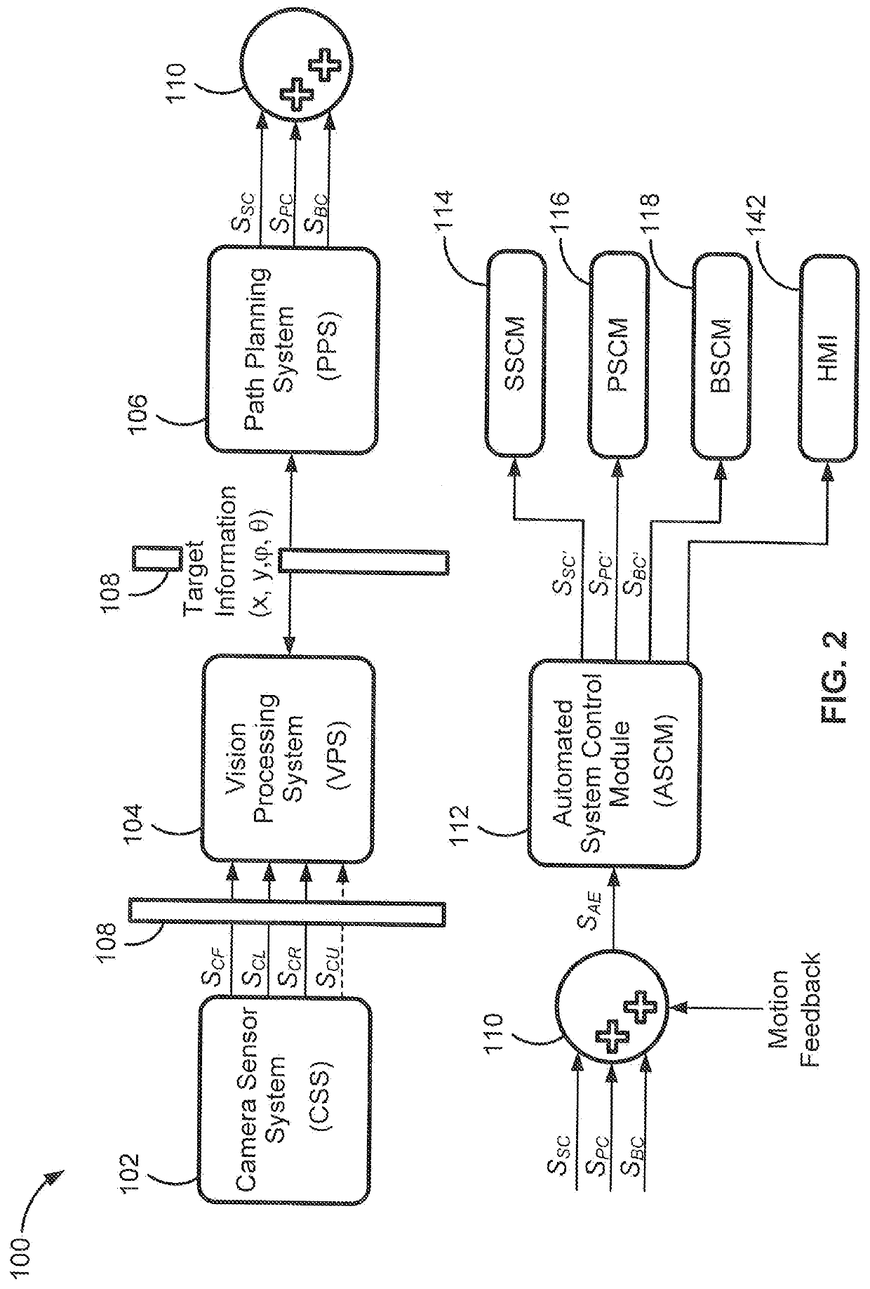 Intelligent vehicles with advanced vehicle camera systems for underbody hazard and foreign object detection