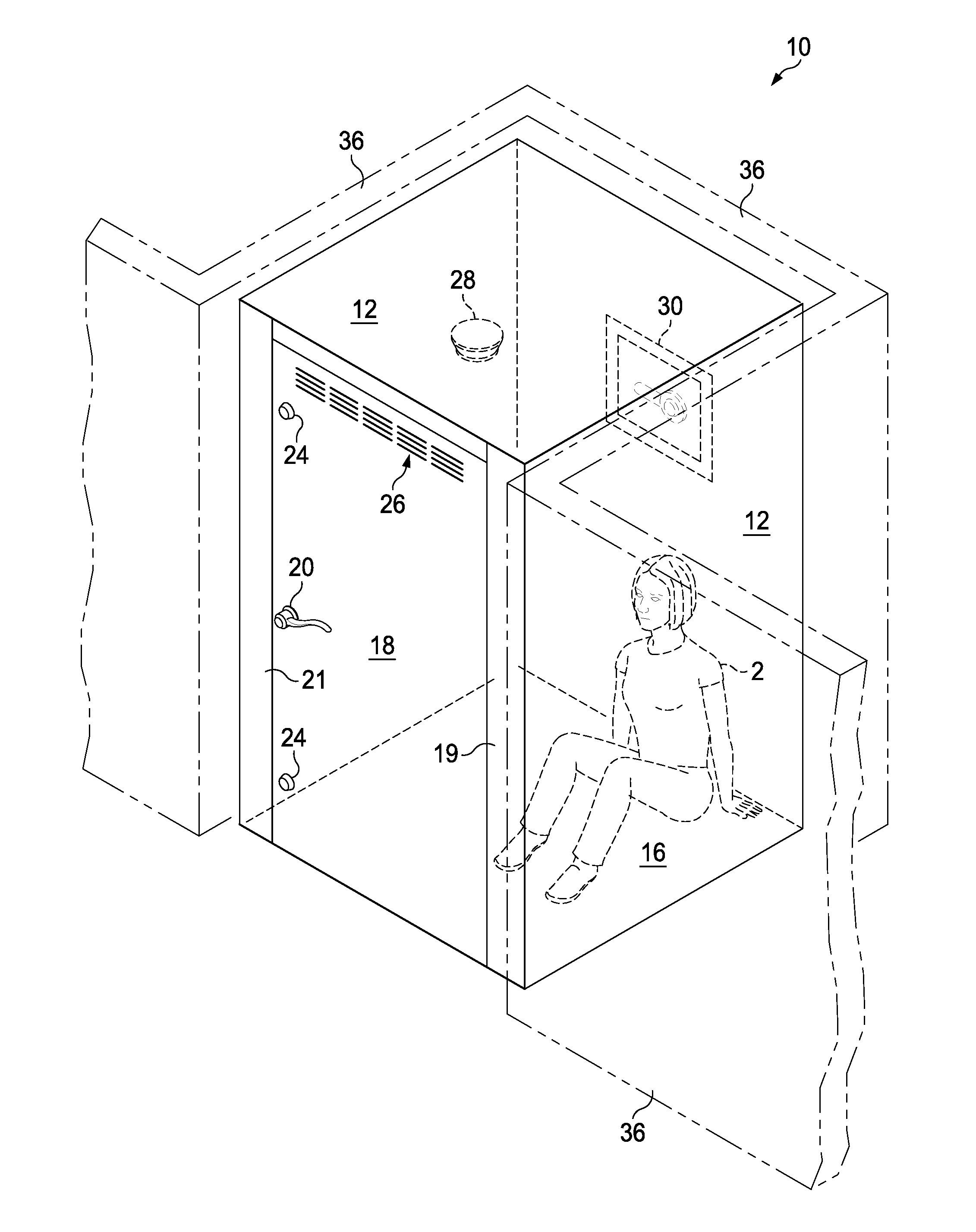 Safety Shelter