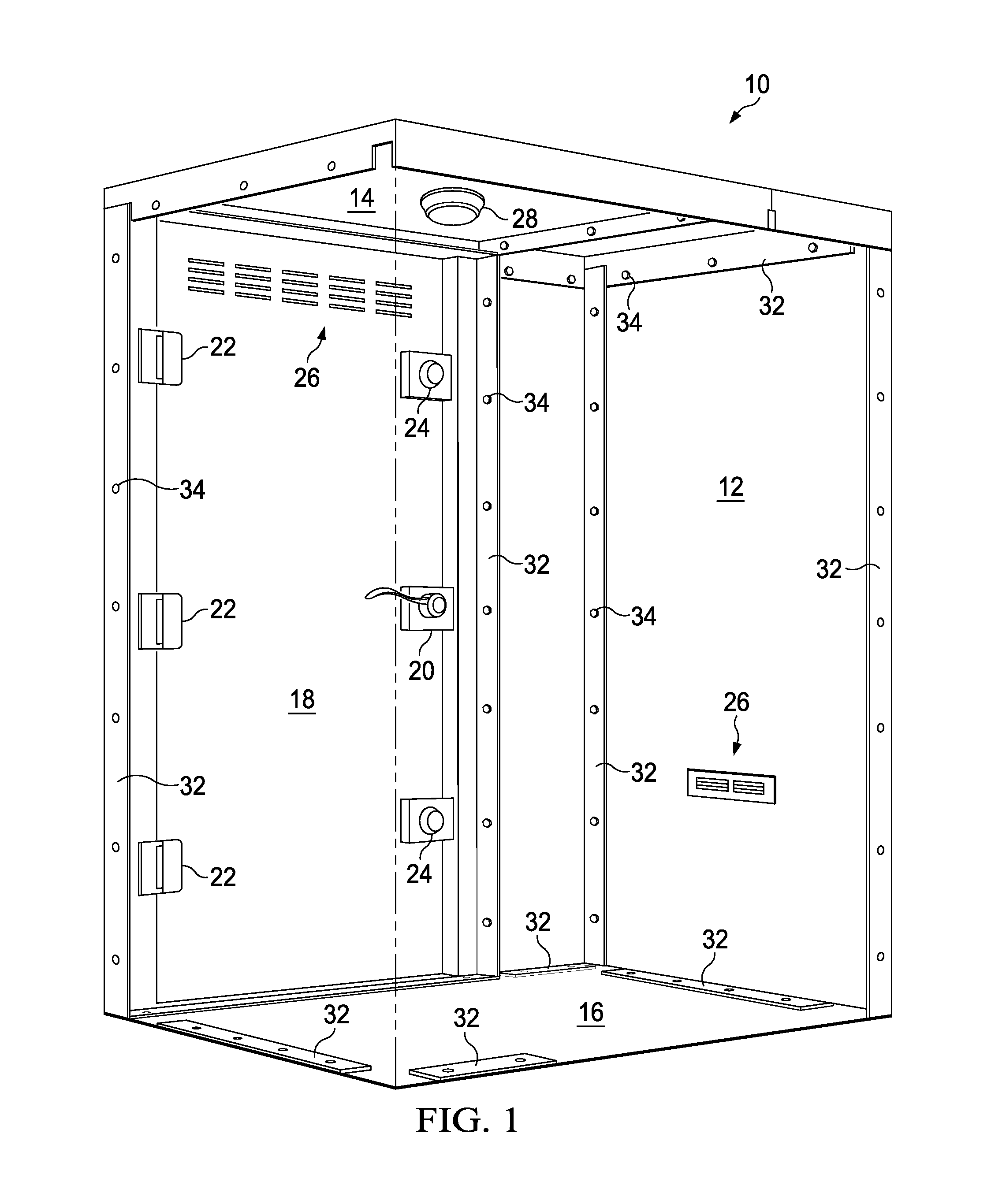 Safety Shelter