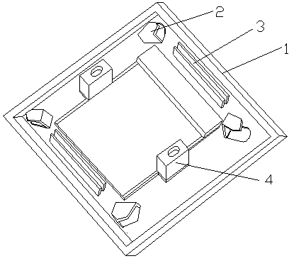 Winding structure