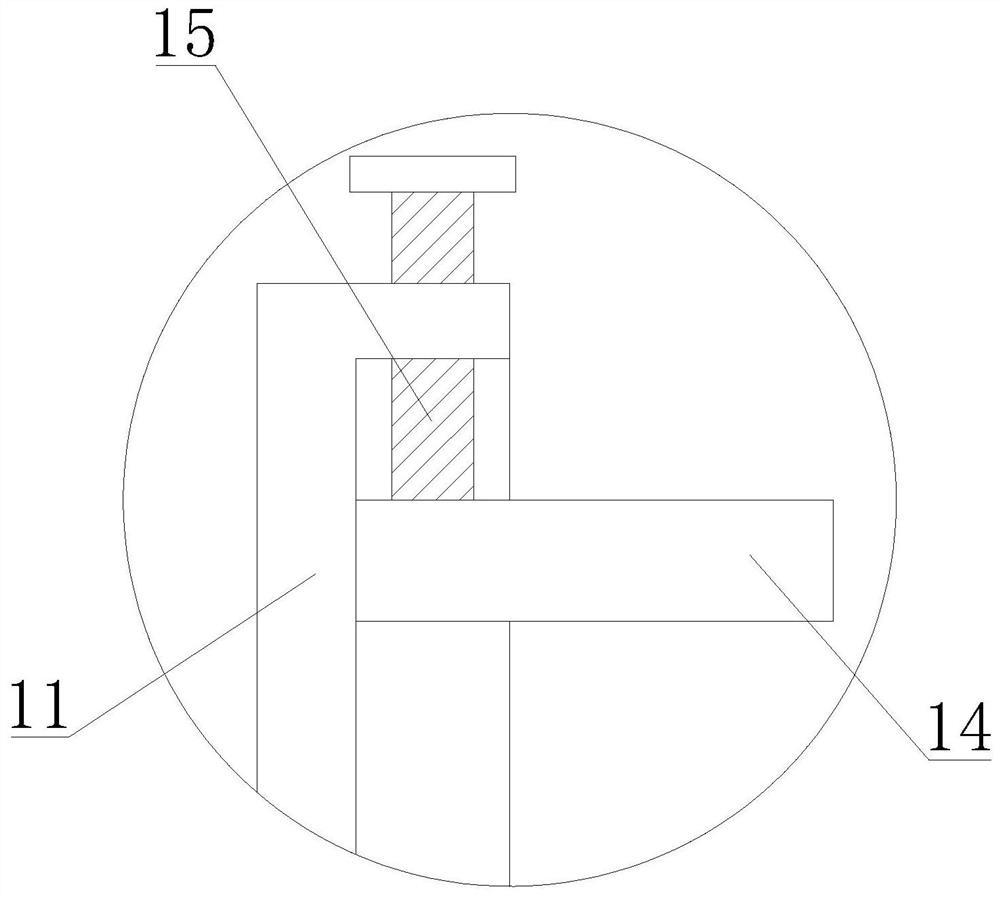 Cutting device for steel plate machining