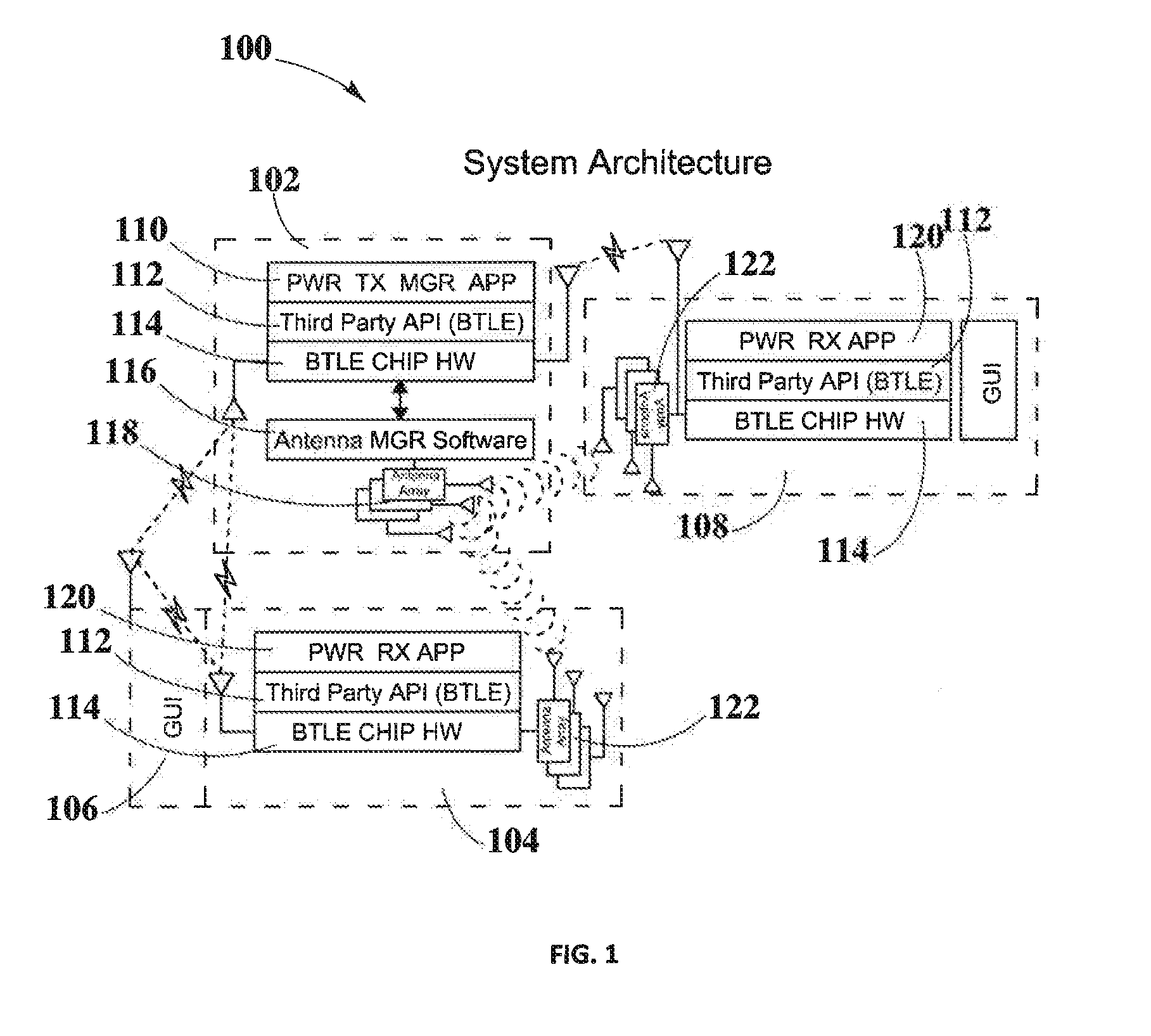 Systems and Methods for Power Payment Based on Proximity