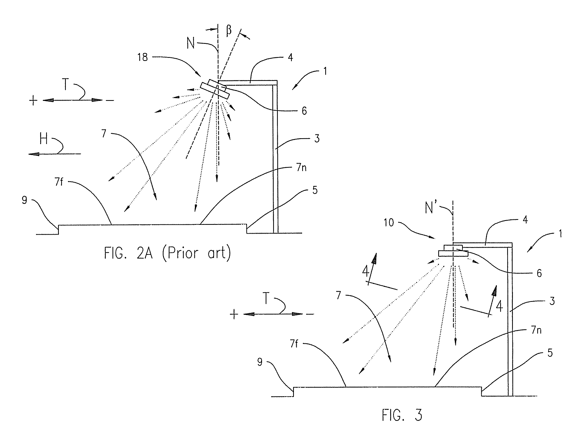 Roadway luminaire and methods of use