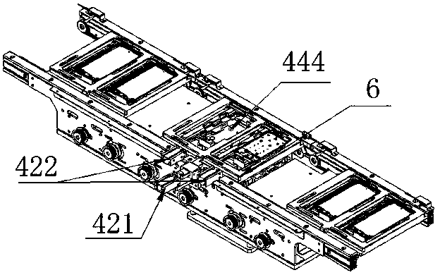 Multi-material automatic pasting equipment