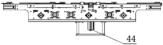 Multi-material automatic pasting equipment