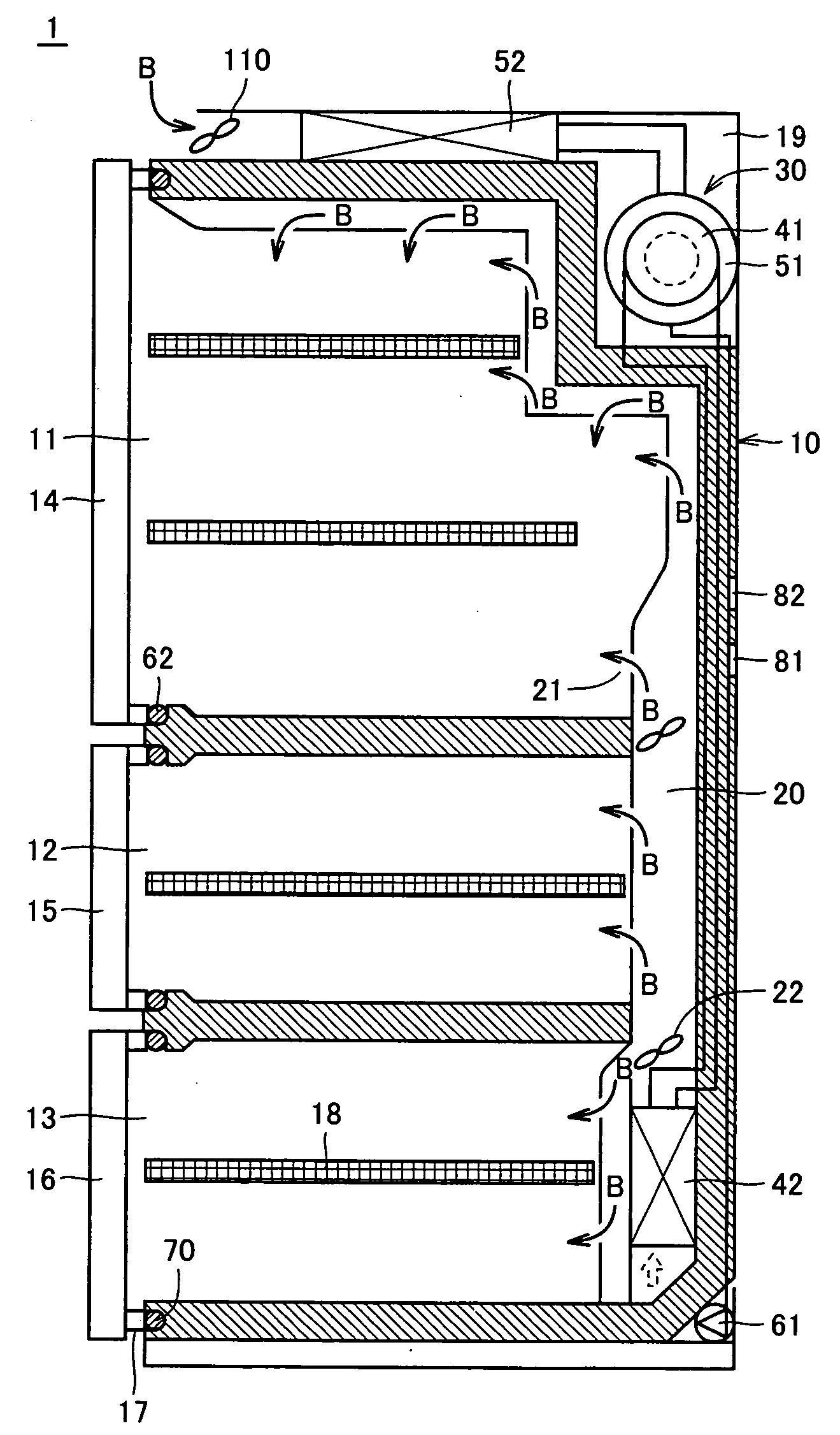 Refrigerator and operating method of the same