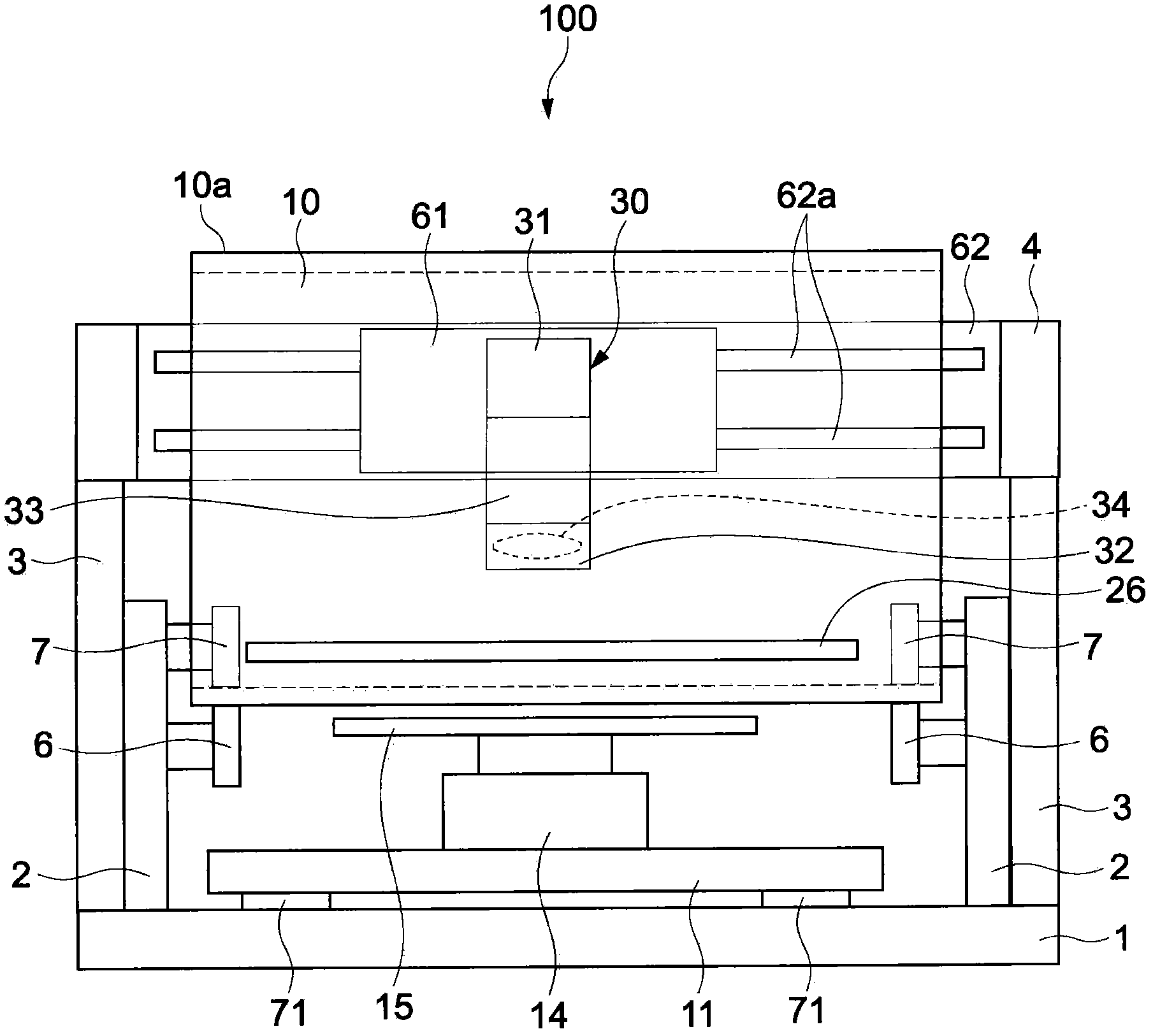 Three-dimensional modeling apparatus, object, and method of manufacturing an object