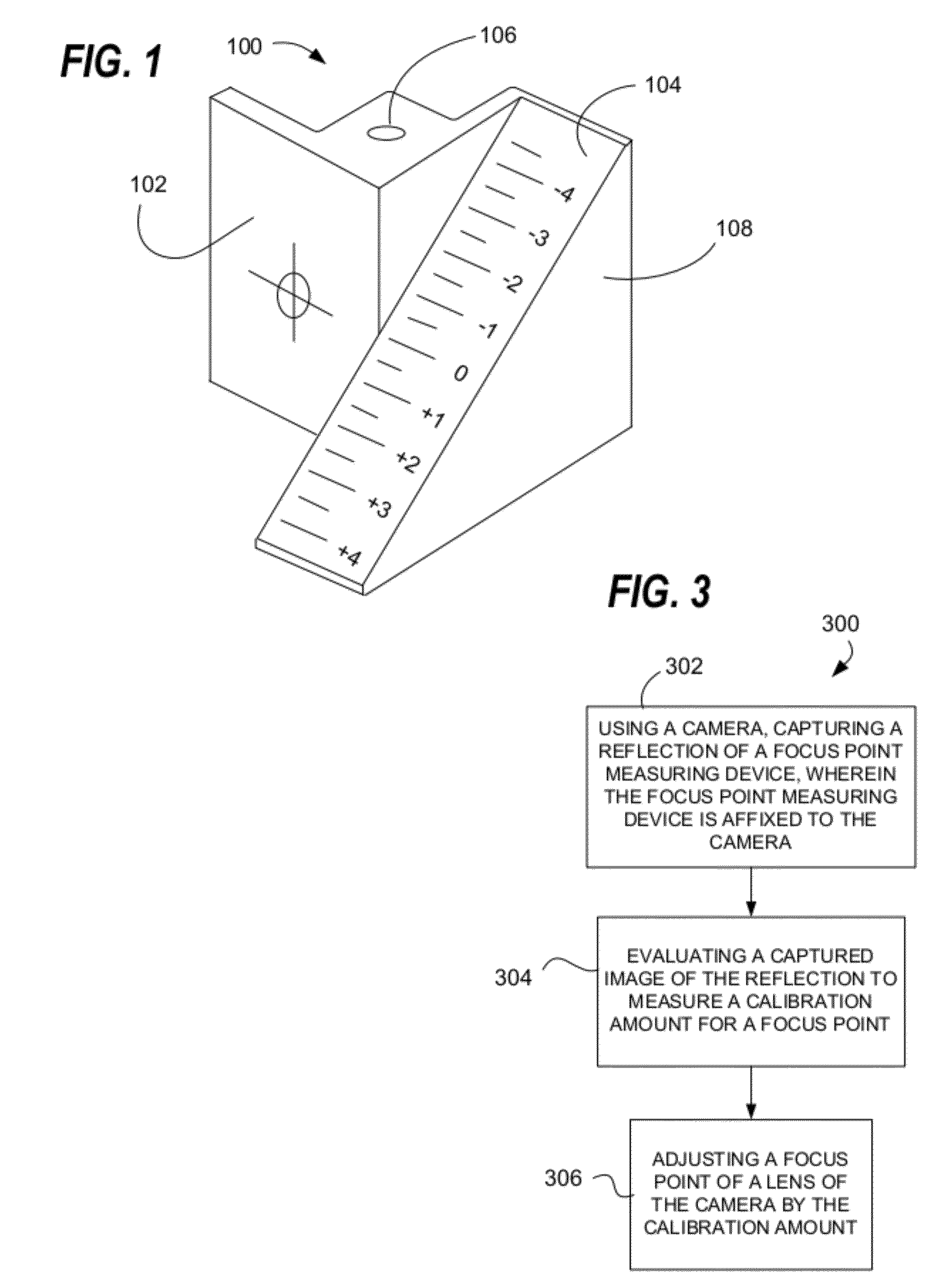 Autofocus calibration for long lenses