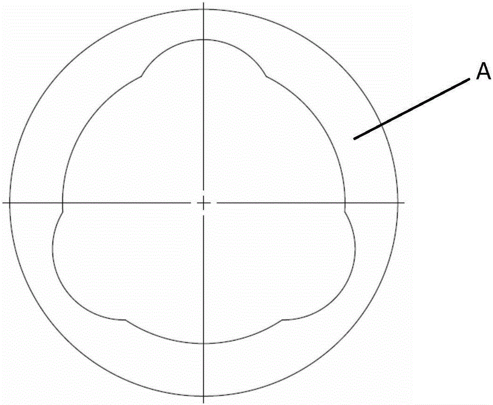 Torsional axial rotary dynamic vibration absorber