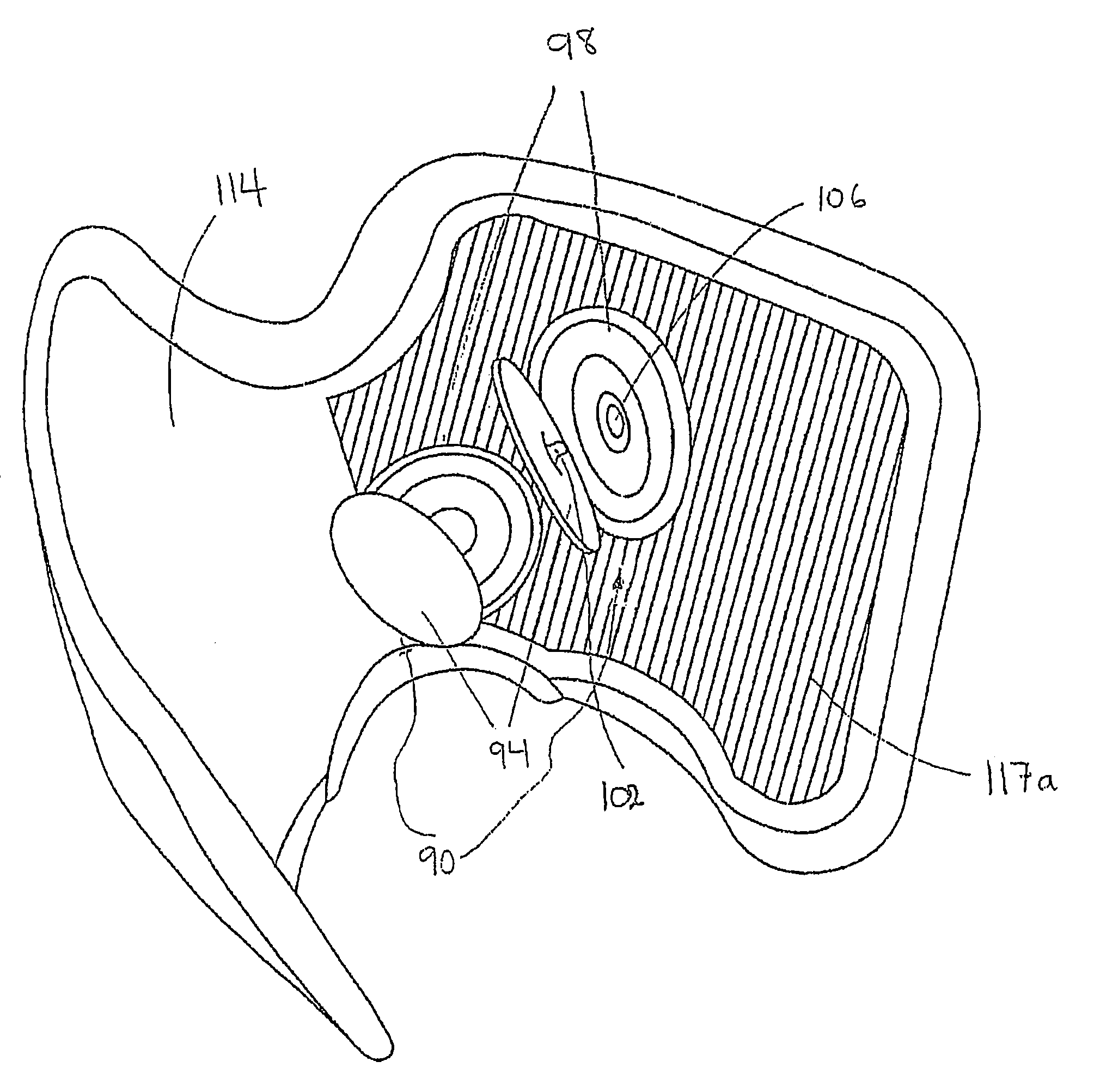 Gait modulation system and method