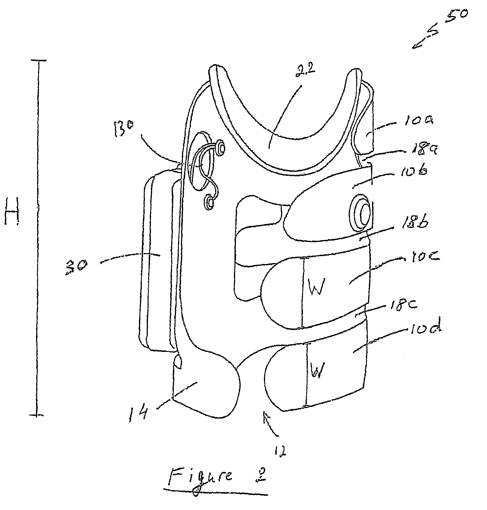 Gait modulation system and method