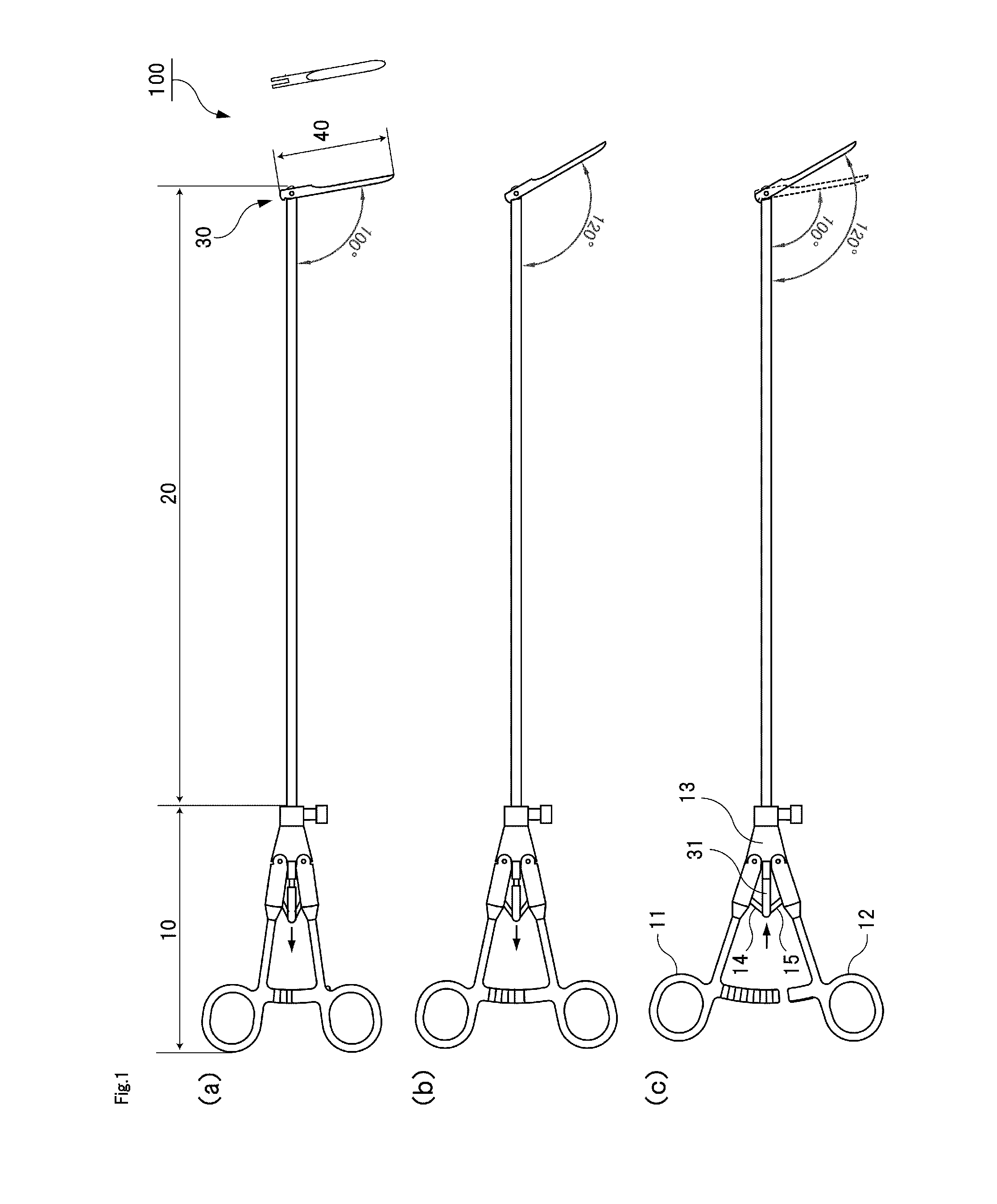 Peritoneal Peeling Surgical Instrument