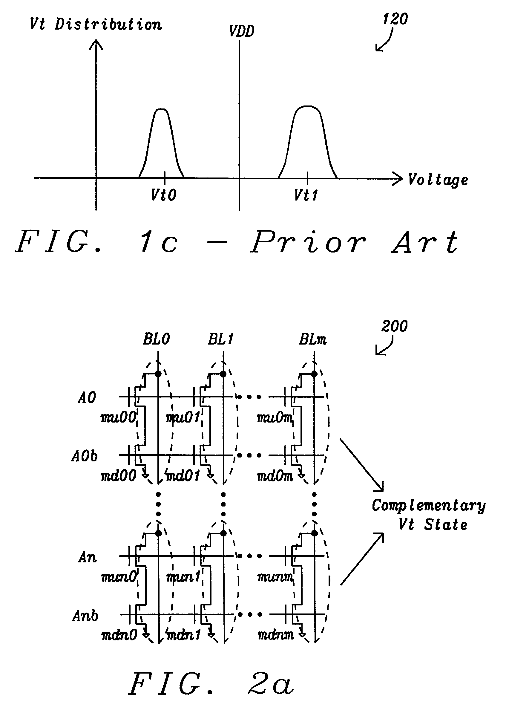 Flexible 2T-based fuzzy and certain matching arrays