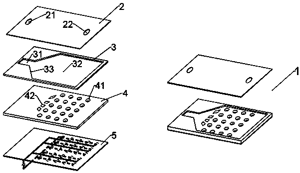 High-accuracy microbial detection chip