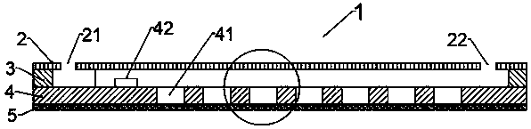 High-accuracy microbial detection chip