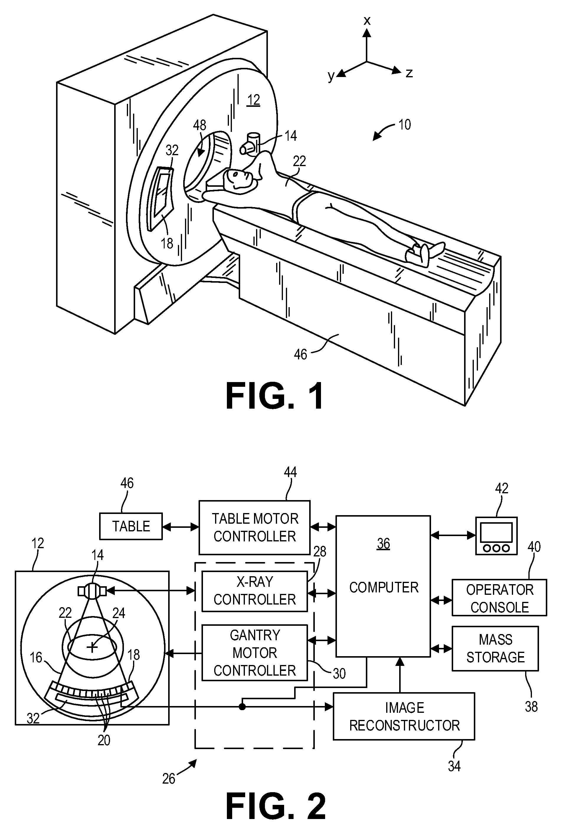 Methods and systems for metal artifact reduction in spectral ct imaging