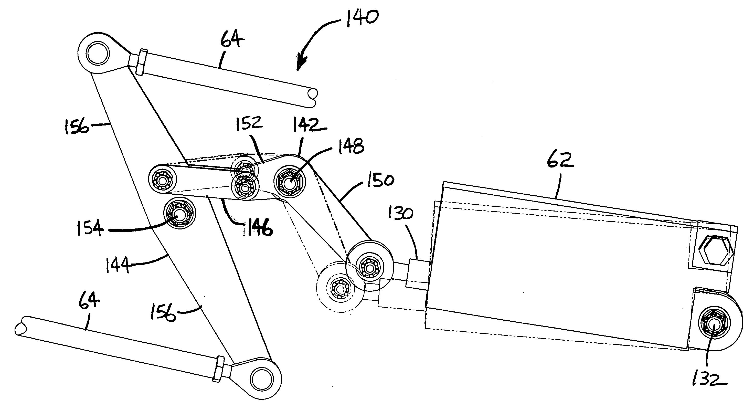 Control of engine intake door