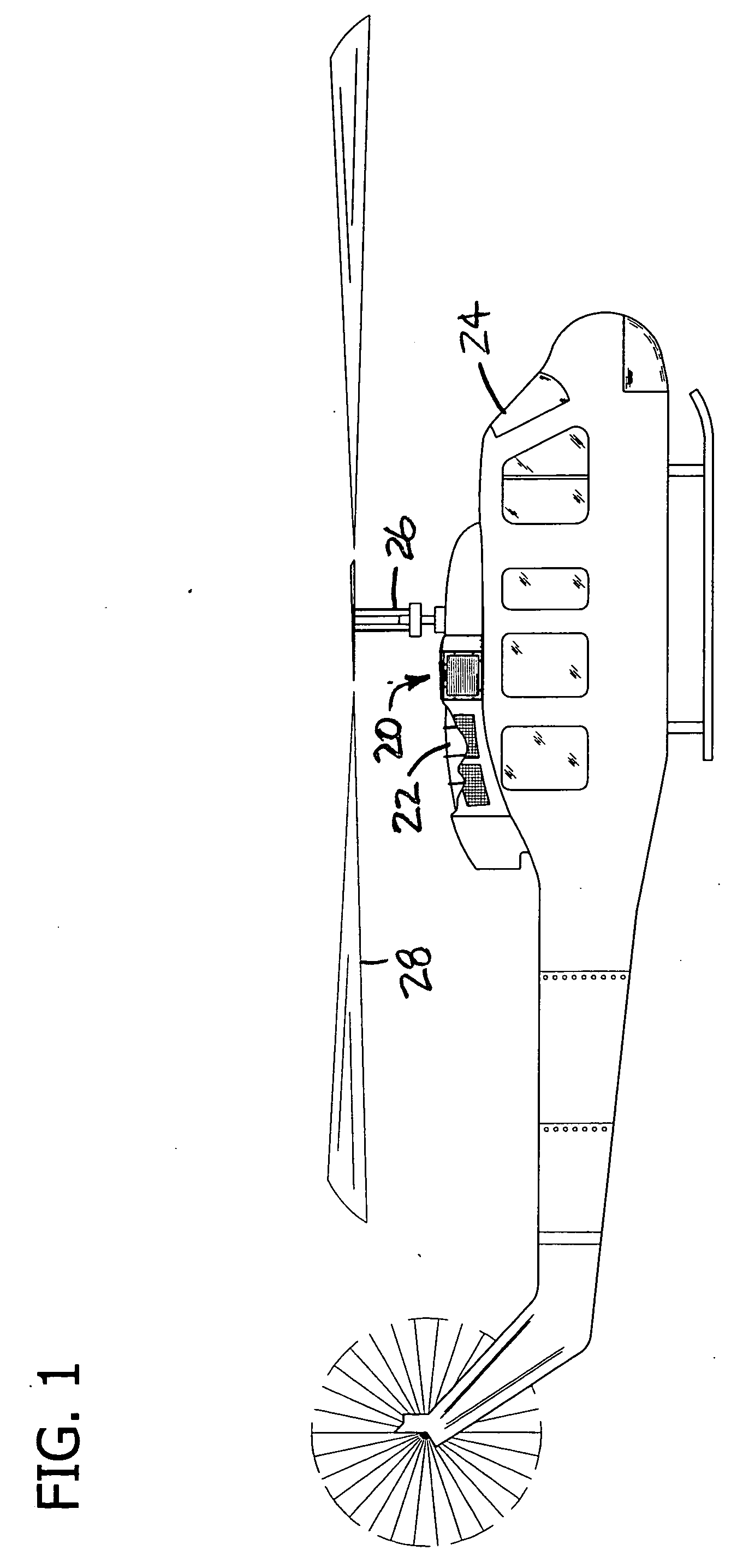 Control of engine intake door