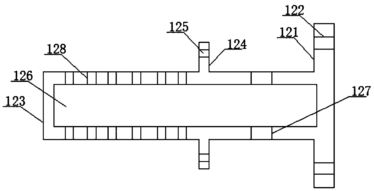 Efficient dewatering device for textiles