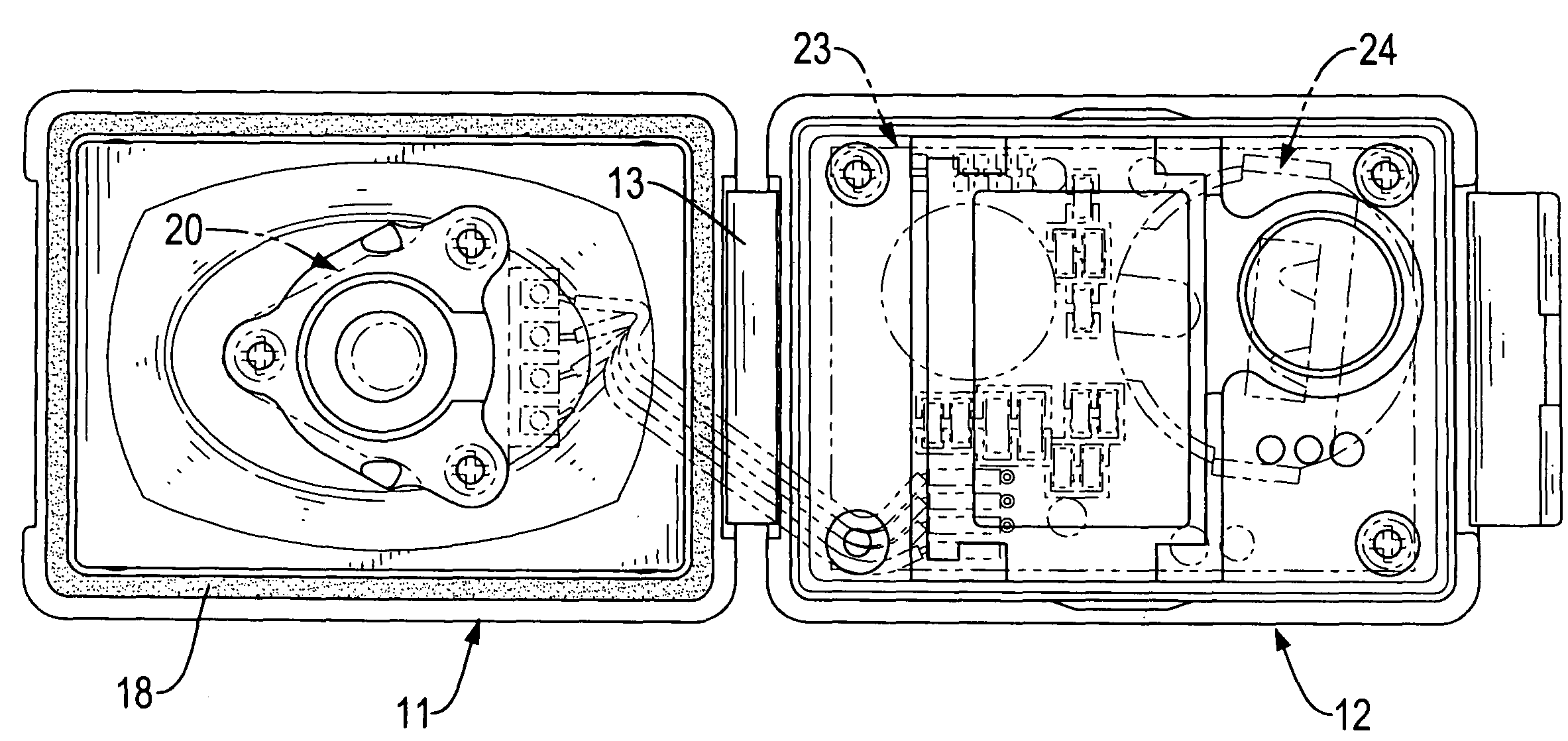 Non-disposable and reusable air pressure gauge