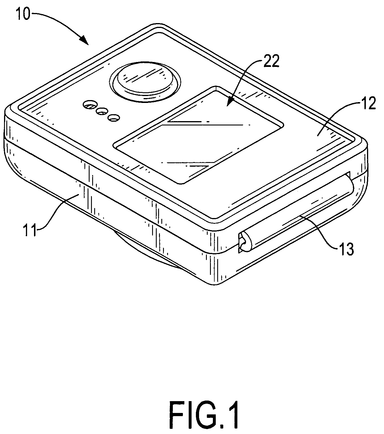 Non-disposable and reusable air pressure gauge