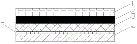 Insulation protective garment with automatic temperature control function