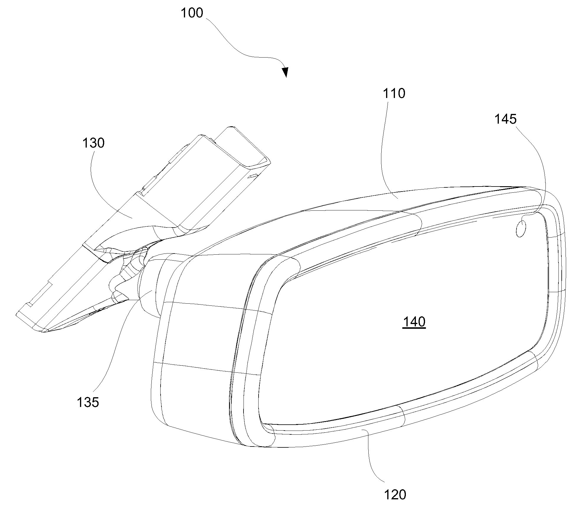 Discrete LED backlight control for a reduced power LCD display system