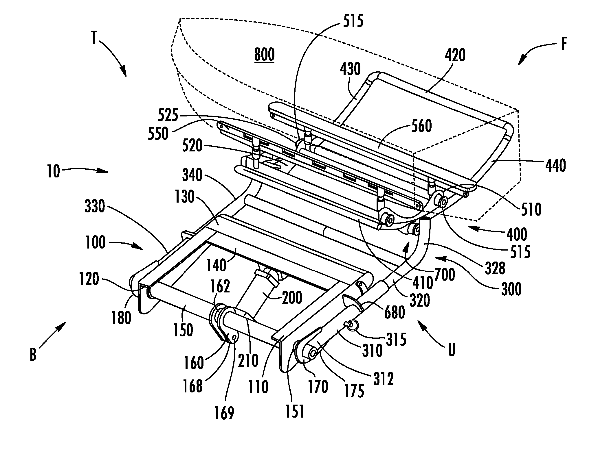 Boat Lifting Apparatus and Method