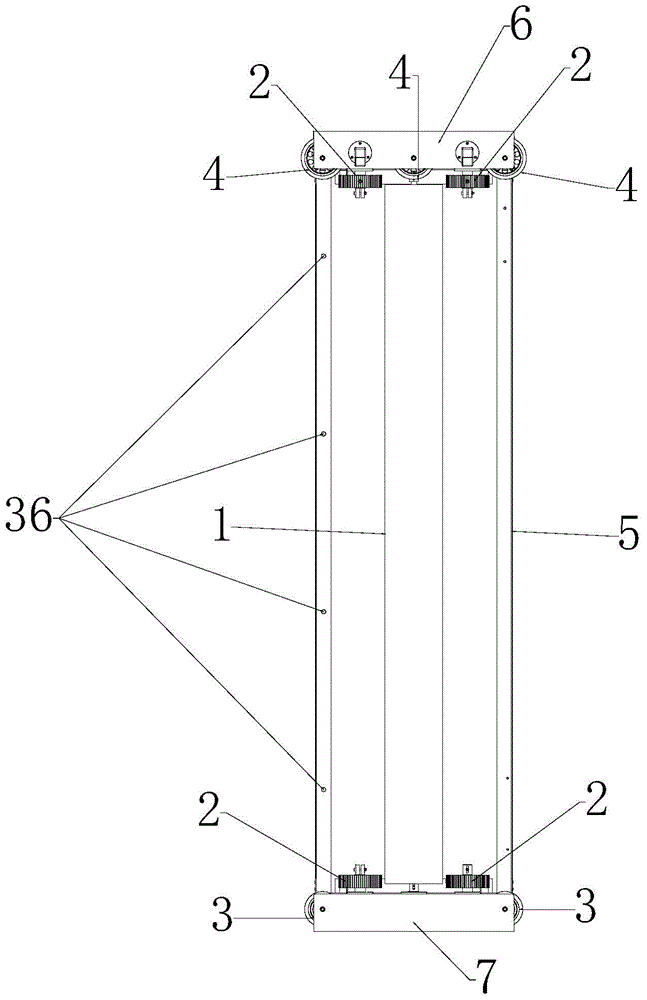 Detection system and detection method for detecting faults of photovoltaic module