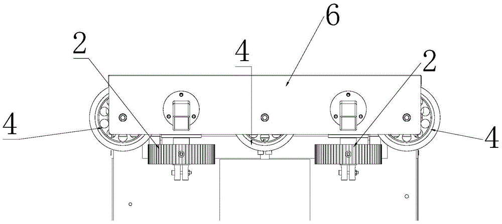 Detection system and detection method for detecting faults of photovoltaic module