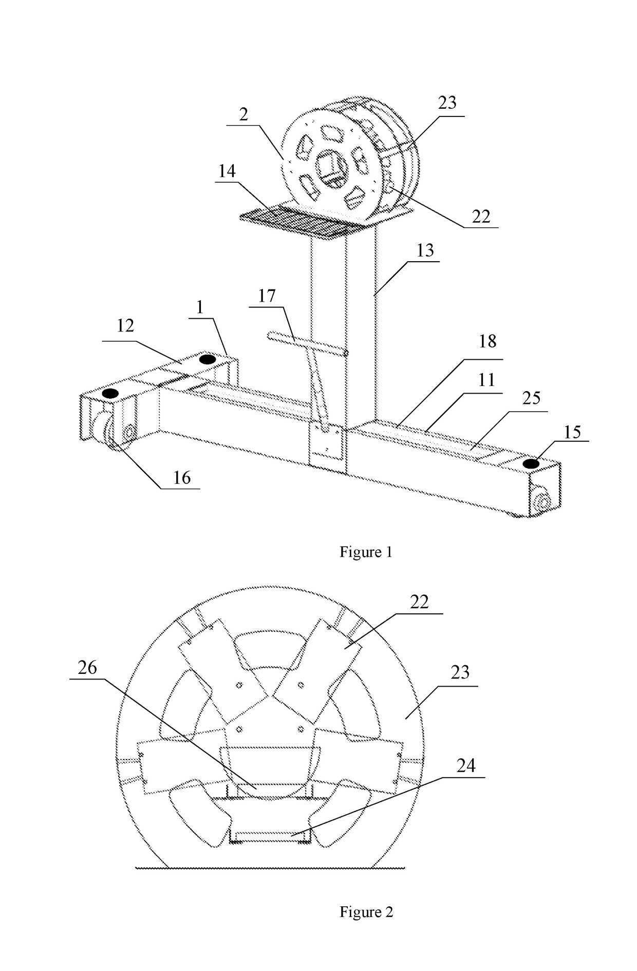 System for quickly detecting tunnel deformation