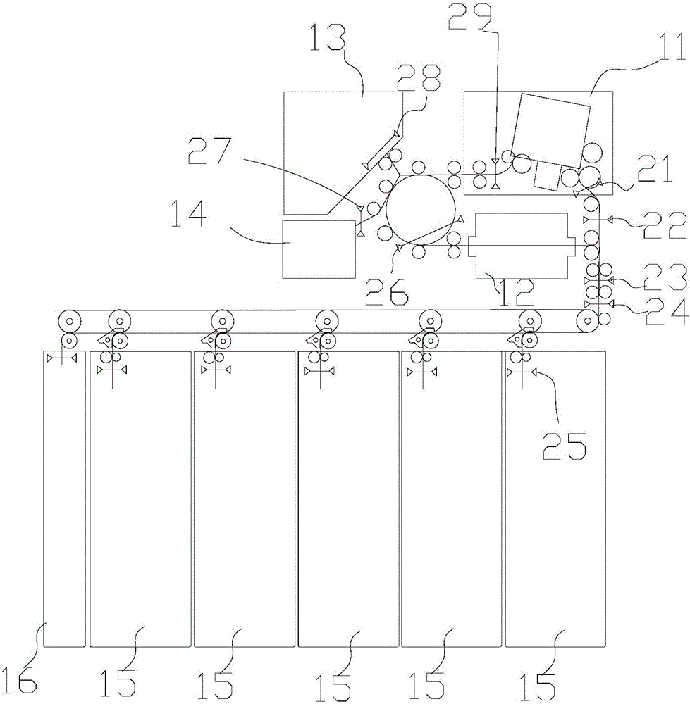 Component failure handling method and device for self-service transaction equipment